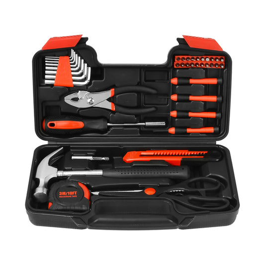 Handy Solutions 39-Piece Household Tool Kit-0