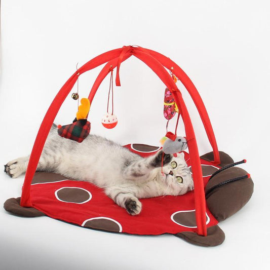 Cozycanvas Cat Play Haven-1