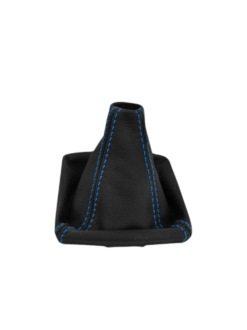 For 2003-2010 Subaru Legacy Outback Genuine Leather Parking Brake & Shift Boot Cover Set-15